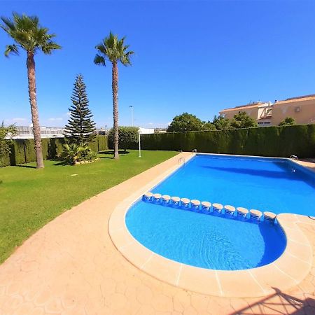 Casa Alegria Apartment With Pool تورّيفيِخا المظهر الخارجي الصورة