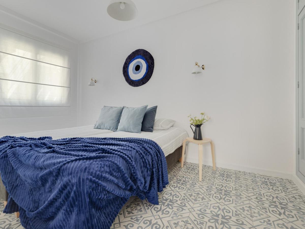 Casa Alegria Apartment With Pool تورّيفيِخا المظهر الخارجي الصورة