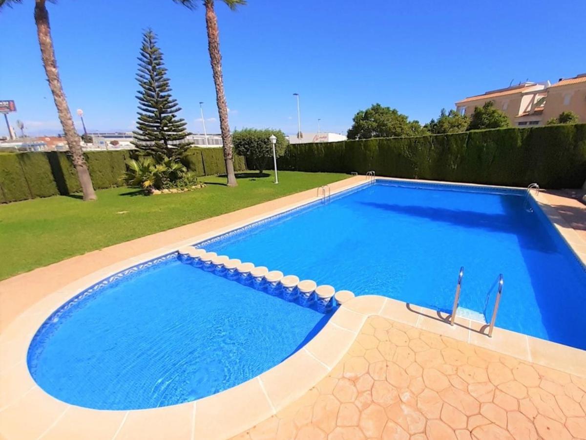 Casa Alegria Apartment With Pool تورّيفيِخا المظهر الخارجي الصورة