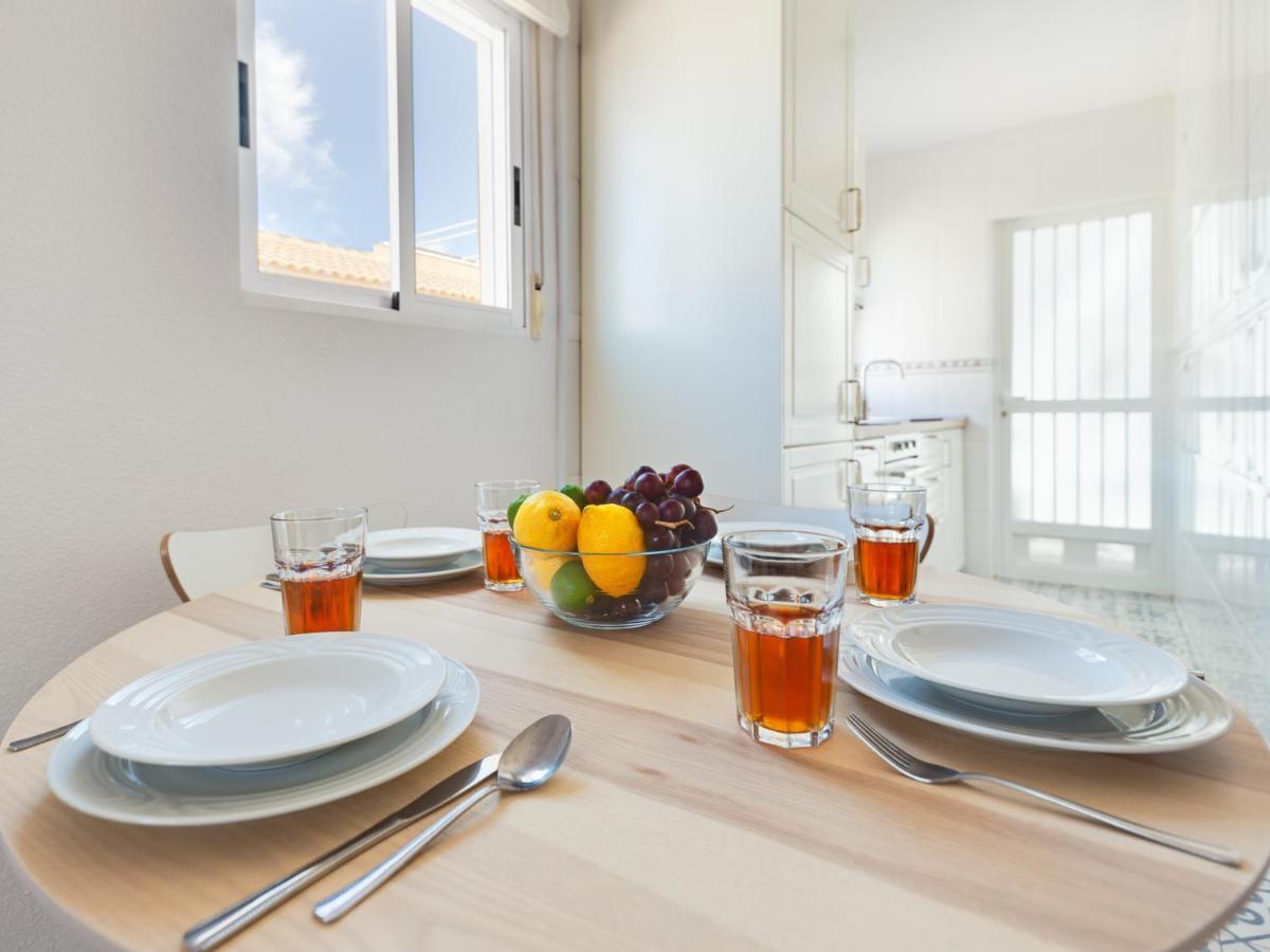Casa Alegria Apartment With Pool تورّيفيِخا المظهر الخارجي الصورة