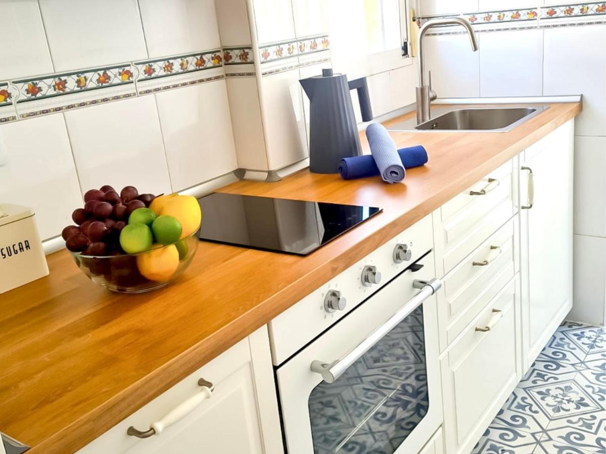 Casa Alegria Apartment With Pool تورّيفيِخا المظهر الخارجي الصورة