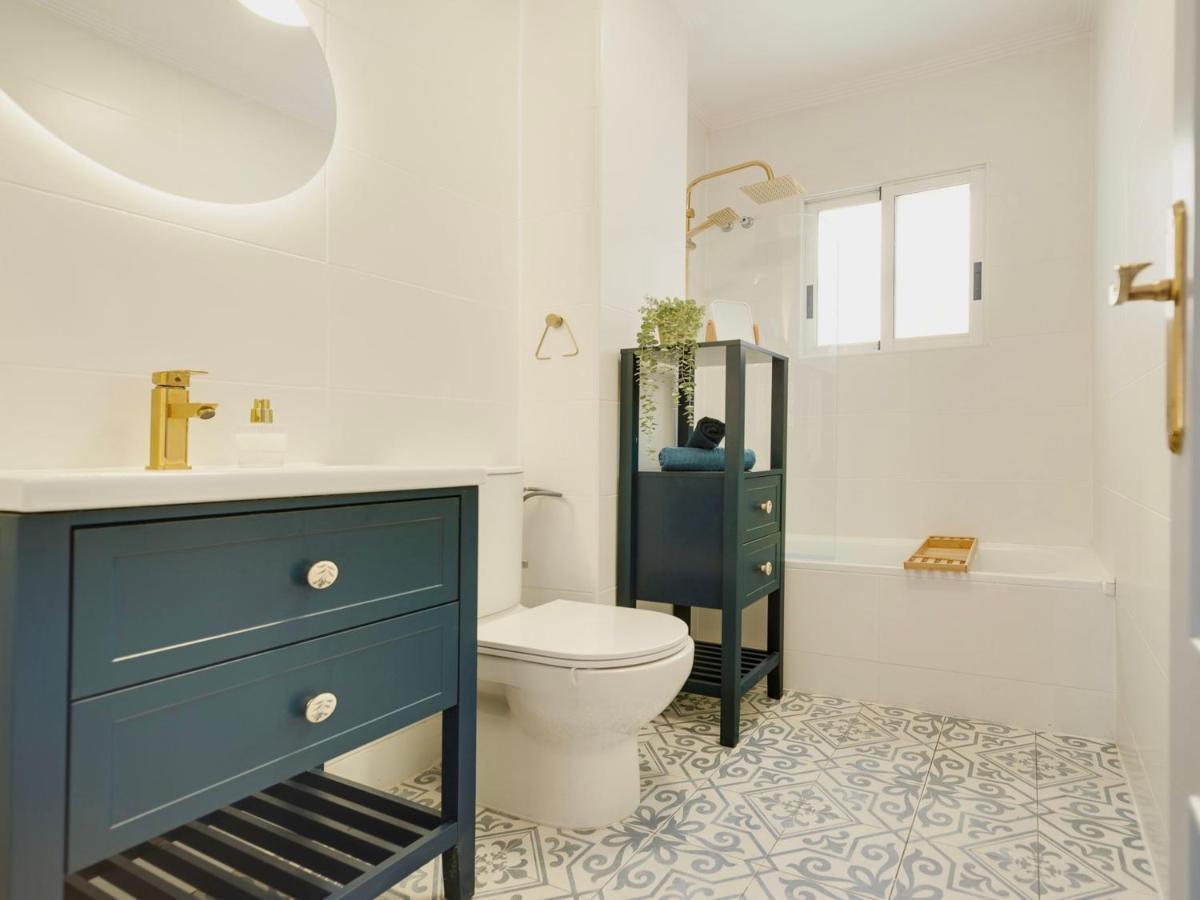Casa Alegria Apartment With Pool تورّيفيِخا المظهر الخارجي الصورة