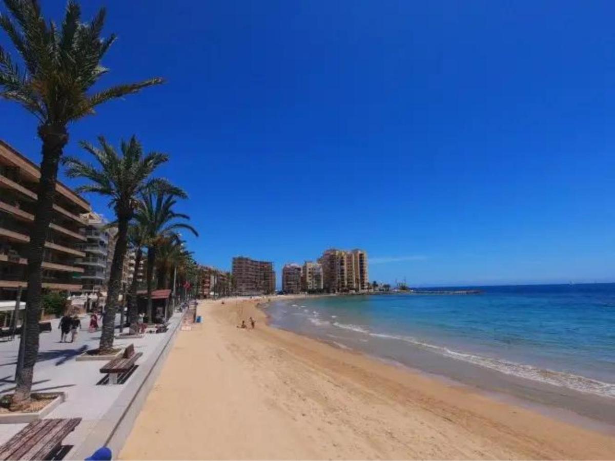 Casa Alegria Apartment With Pool تورّيفيِخا المظهر الخارجي الصورة